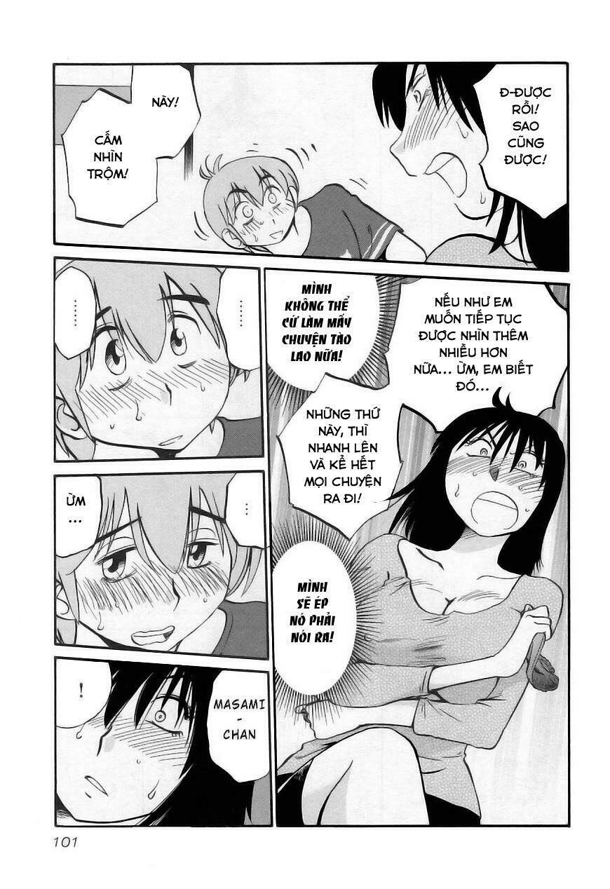 rakujitsu no pathos chapter 27 18