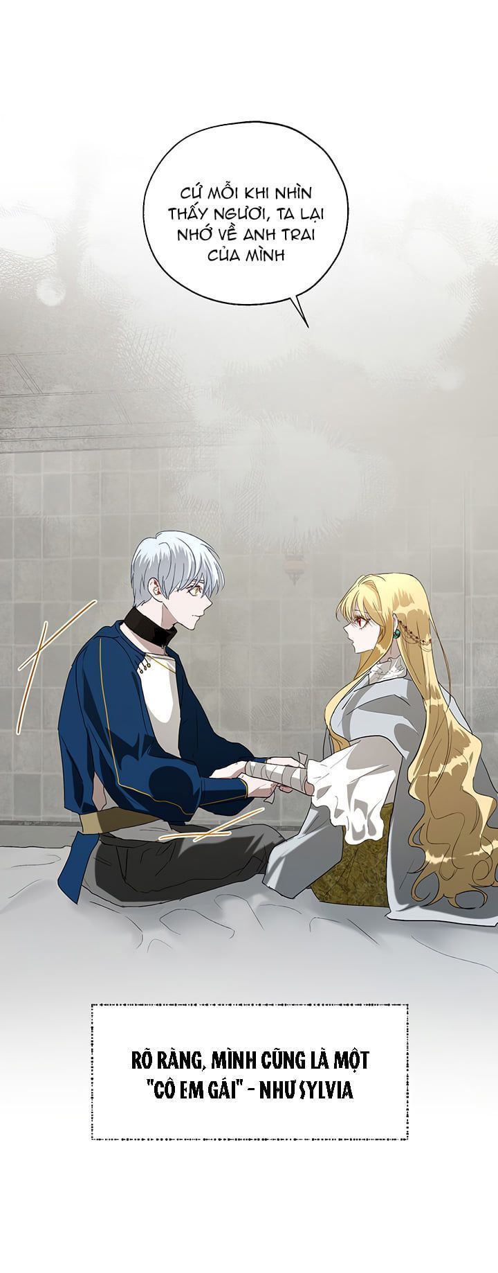 cách để cứu rỗi anh trai của nữ chính chapter 12 73