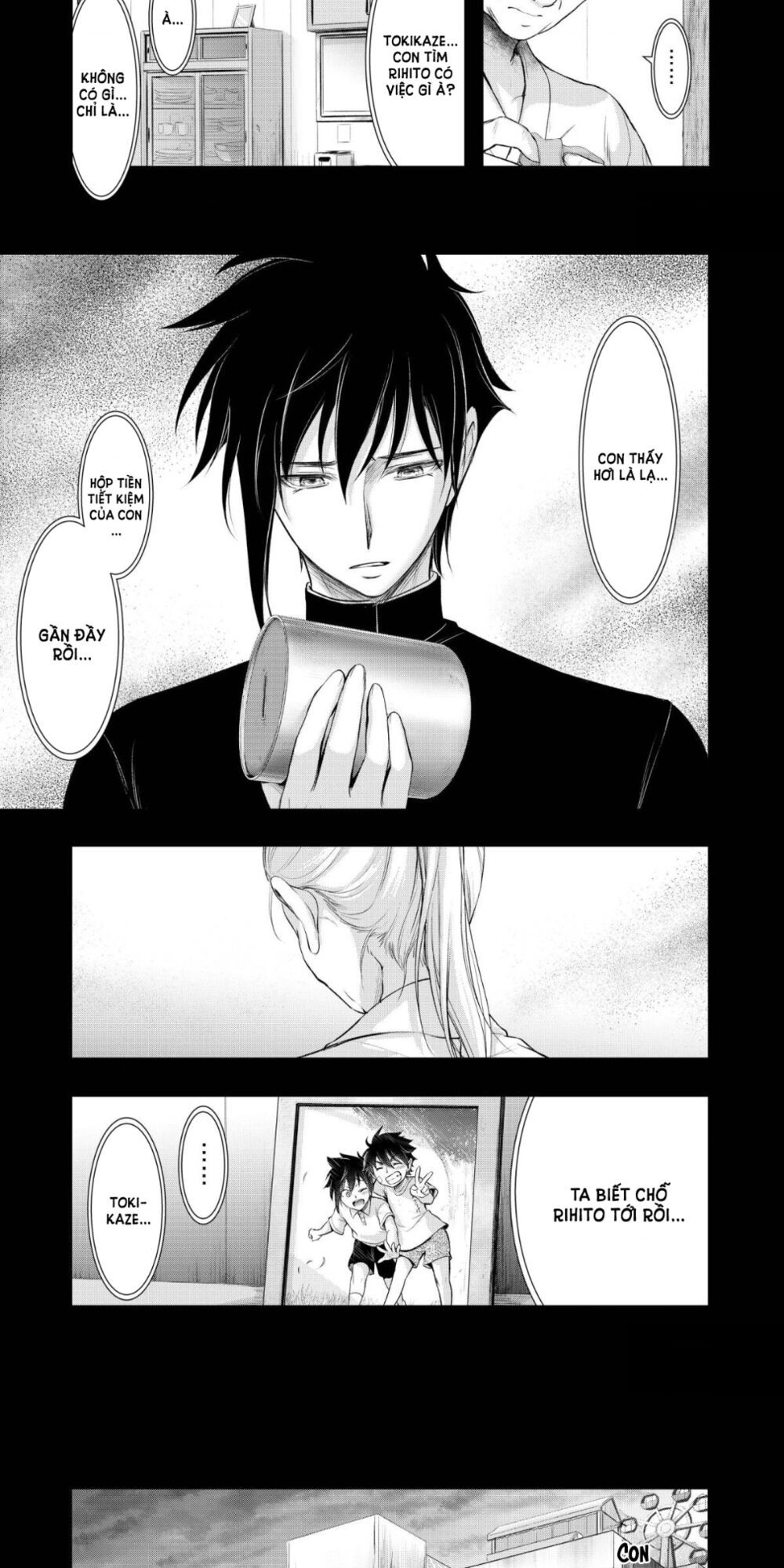 kích trụy vương huyền thoại chapter 67 11