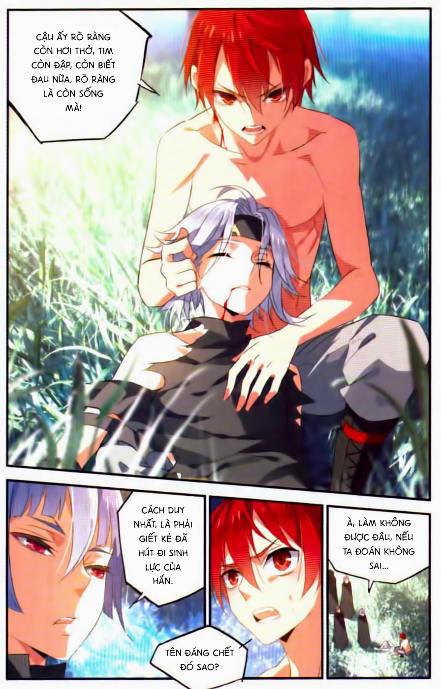 nữ nhân dũng cảm chapter 14 7