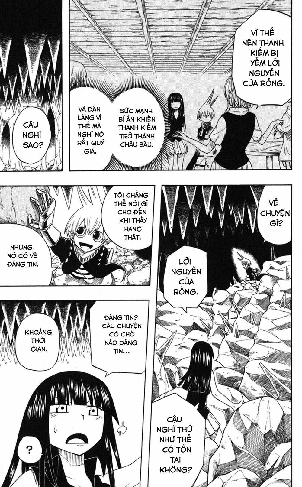 mitsukubi condor chapter 2 11