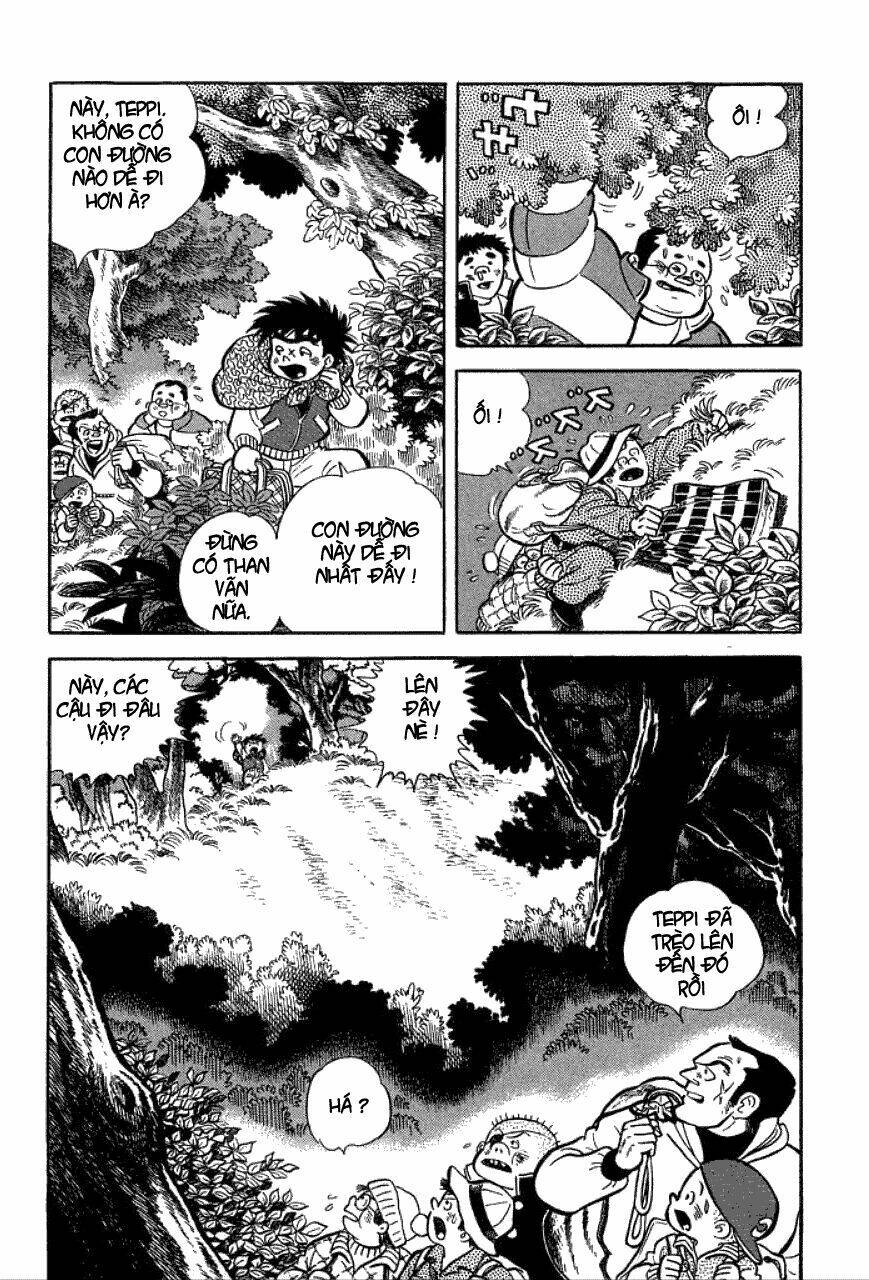 ore wa teppei chapter 137 11