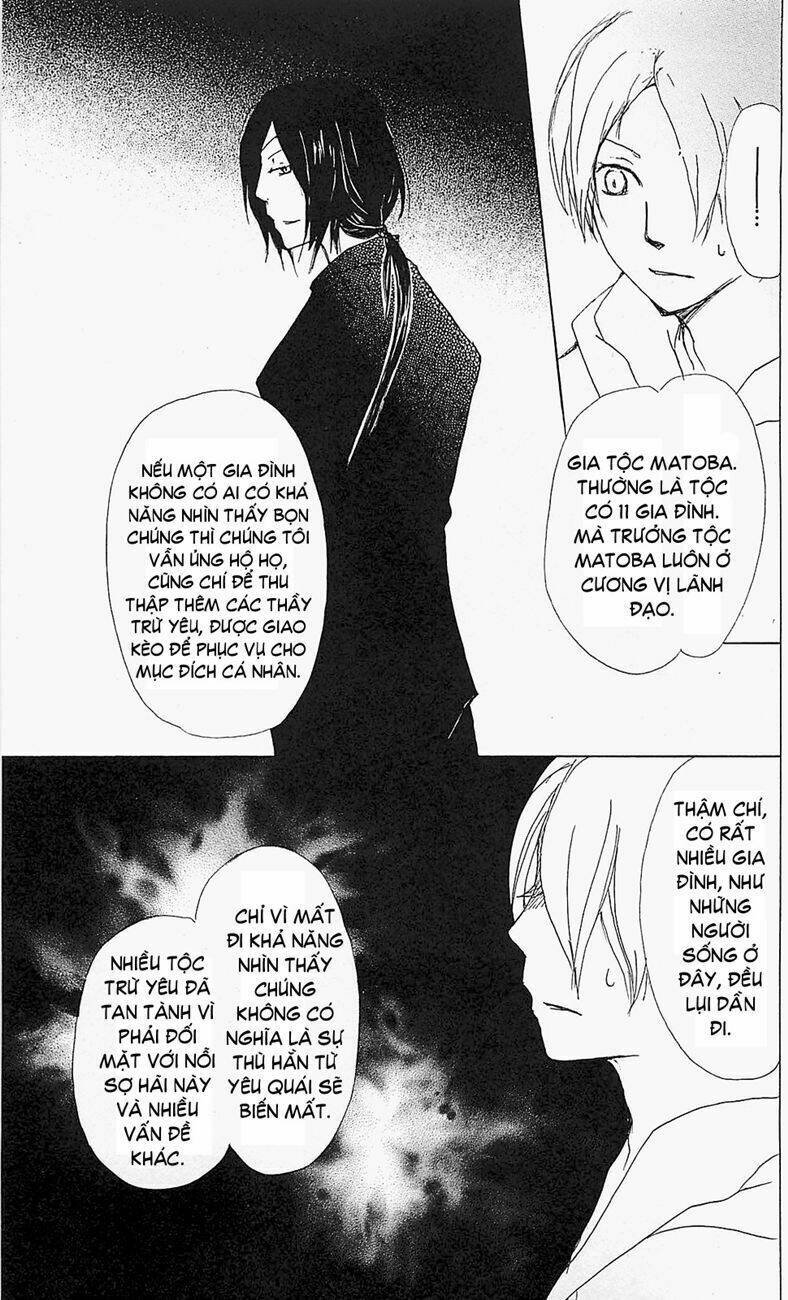 trả tên lại cho yêu quái chapter 53 16