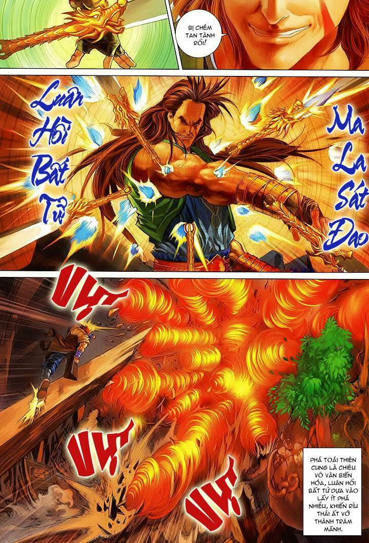 lộc đỉnh kí chapter 3 7