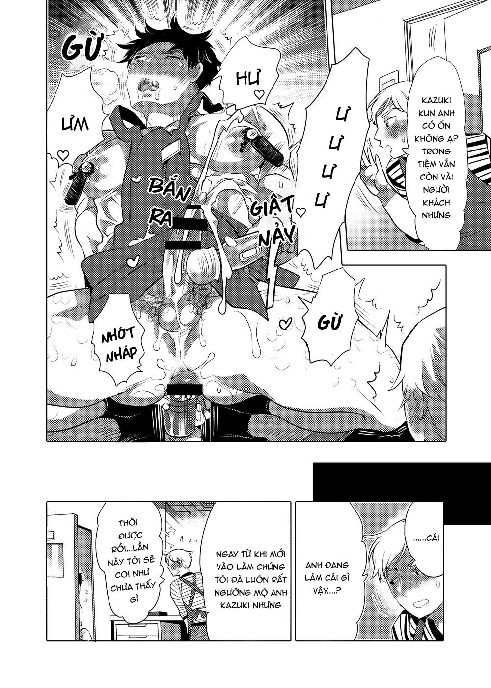 oneshot theo yêu cầu chapter 52 17