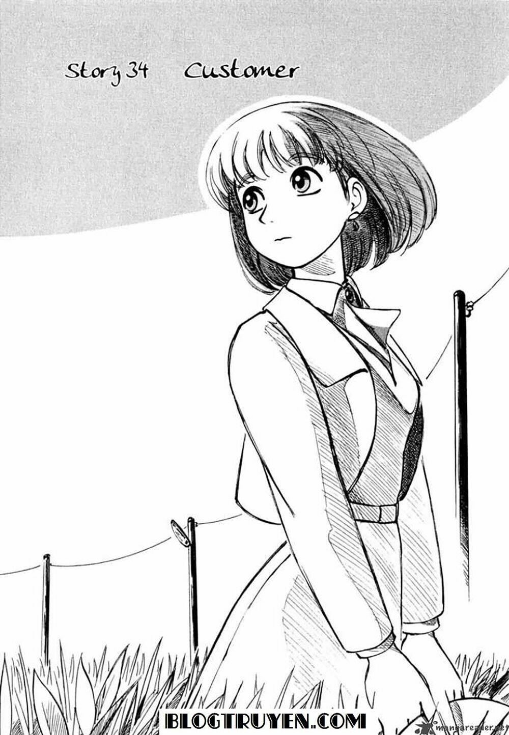 yokohama kaidashi kikou. chapter 34 2