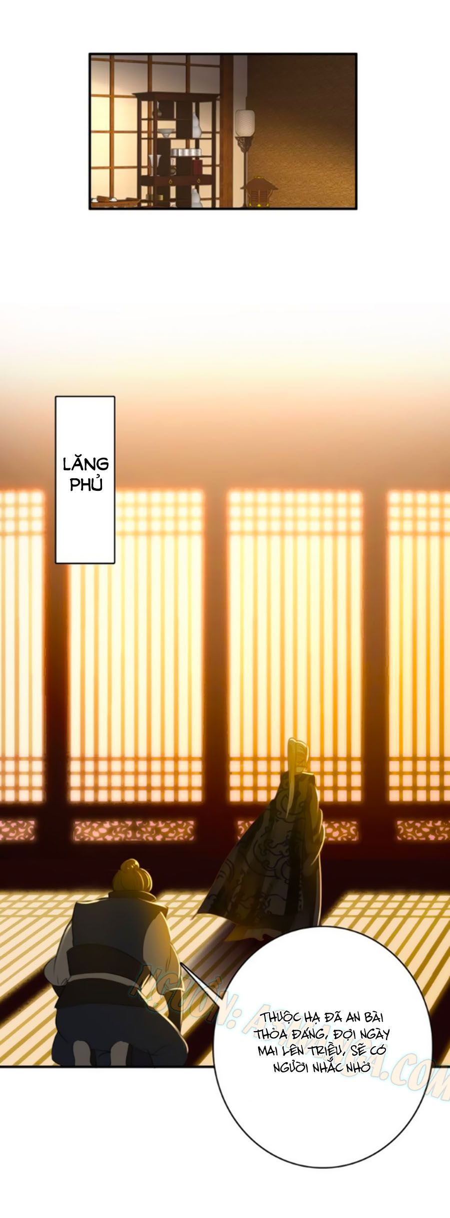 mỹ nhân làm tướng chapter 30 2