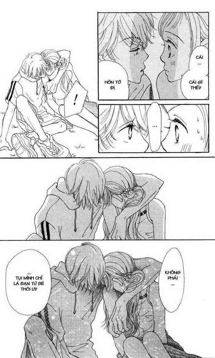 kimi no kachi chapter 4 32