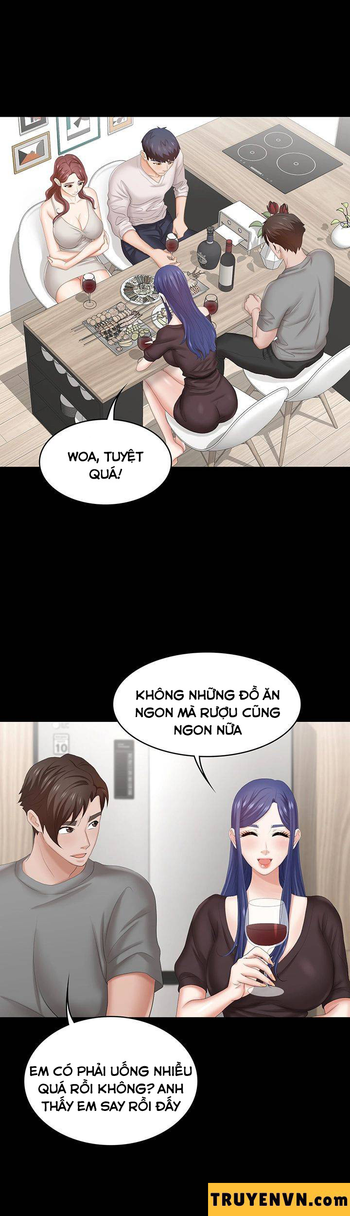 đổi vợ chapter 36 32