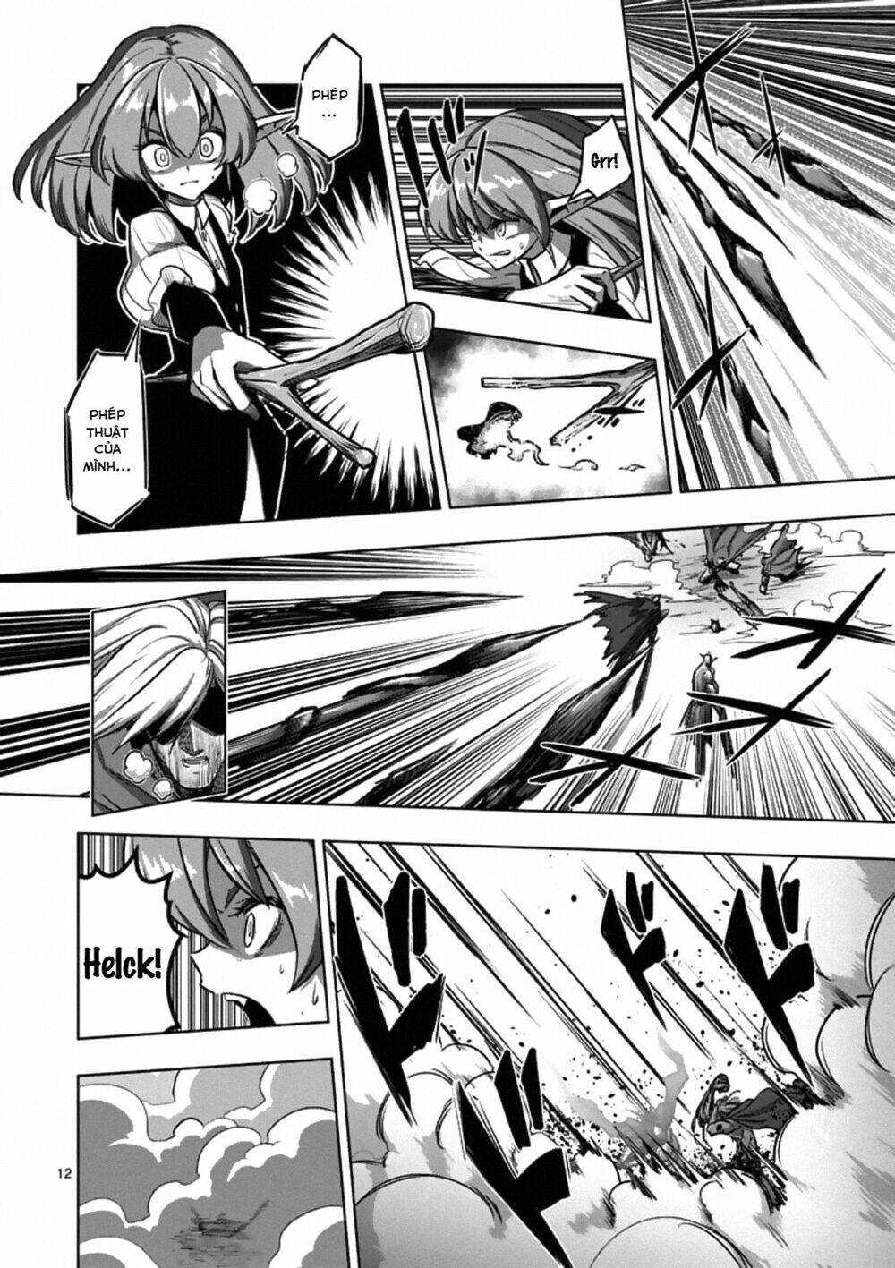 helck manga chapter 98.1 14