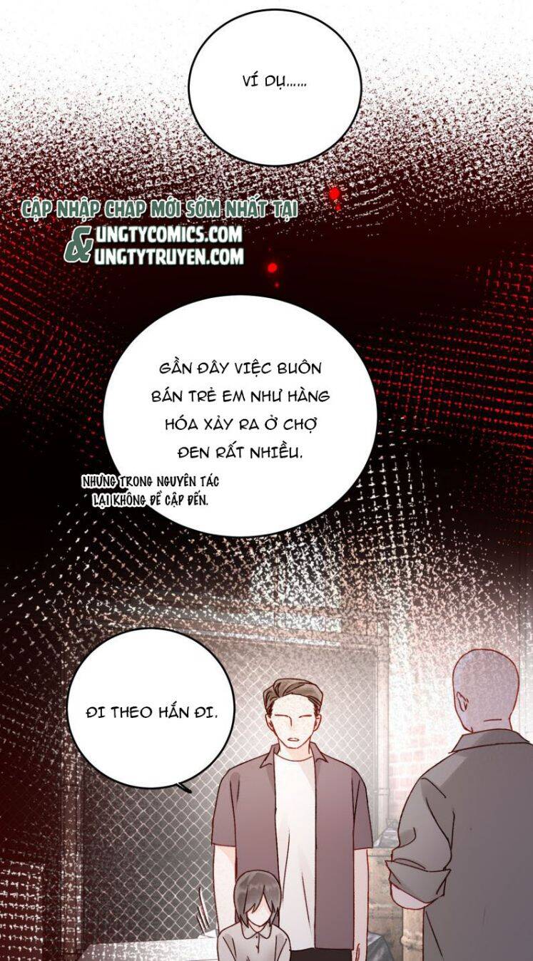 tôi phải làm 1 kẻ đại xấu xa chapter 53 35