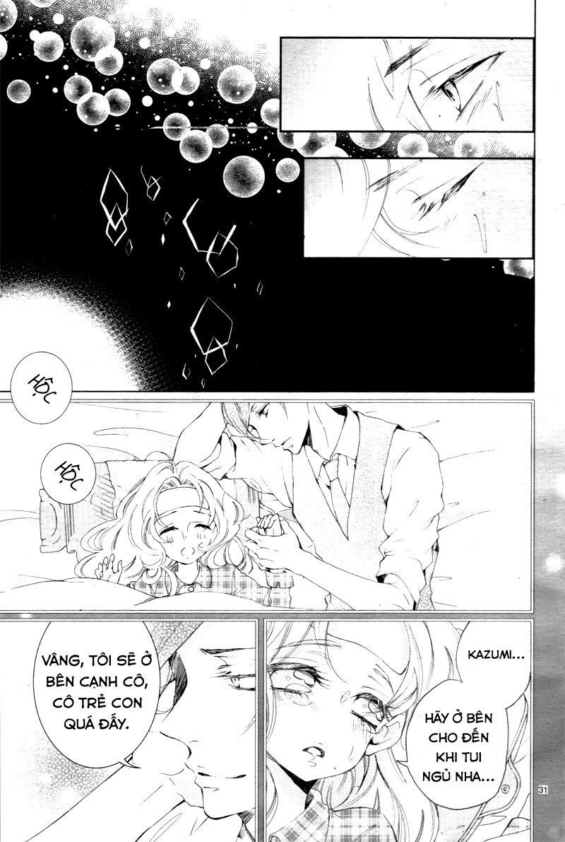 shitsuji-tachi no chinmoku chapter 5 31