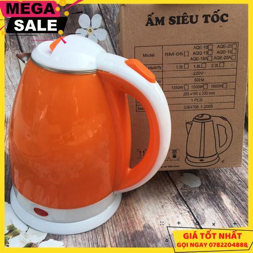 Ấm Siêu Tốc Sm-05Aqe 1.8 Lít - Giao Hàng Toàn Quốc