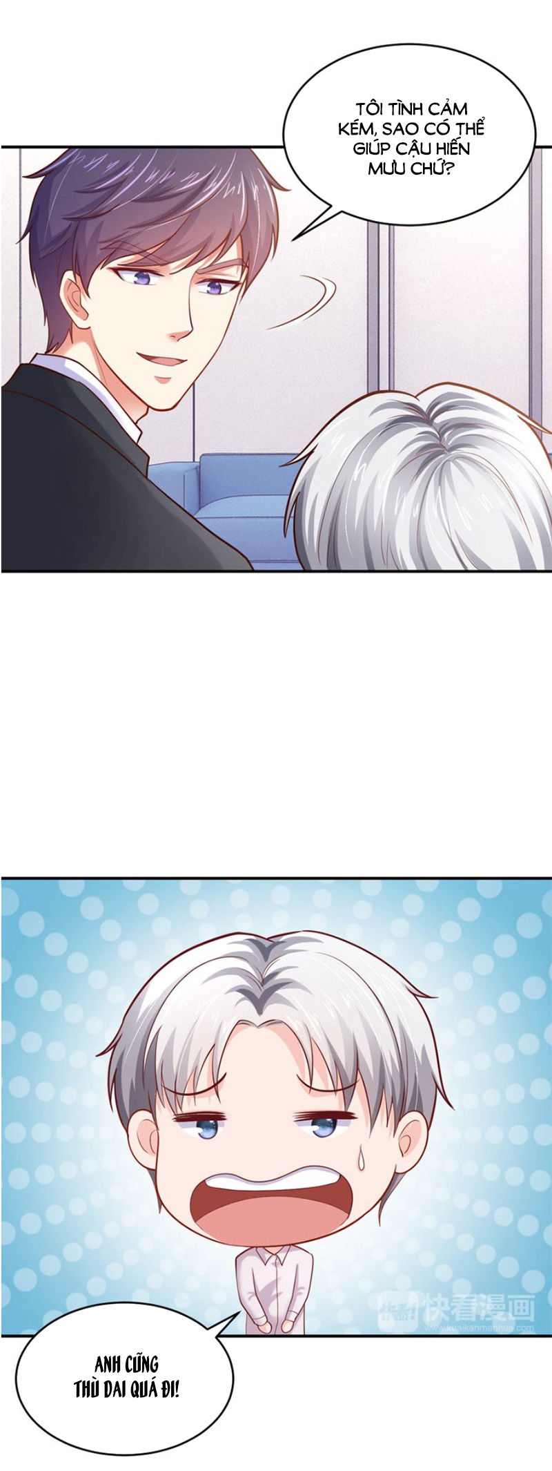 độc nhất sủng ái của thủ tịch chapter 27 24