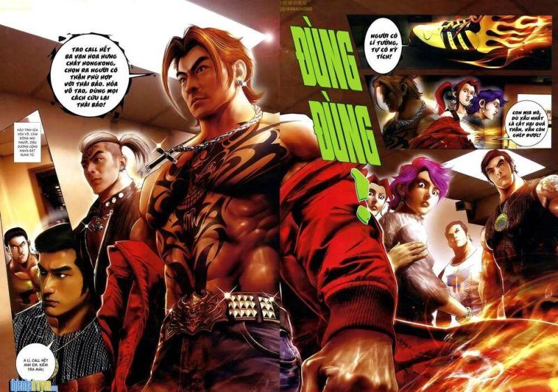 hỏa vũ diệu dương chapter 665 15