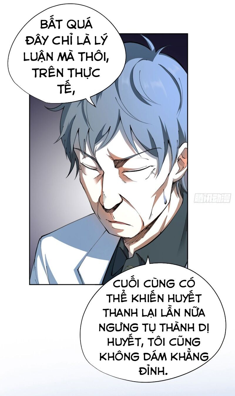 vương bài thần y chapter 25 27