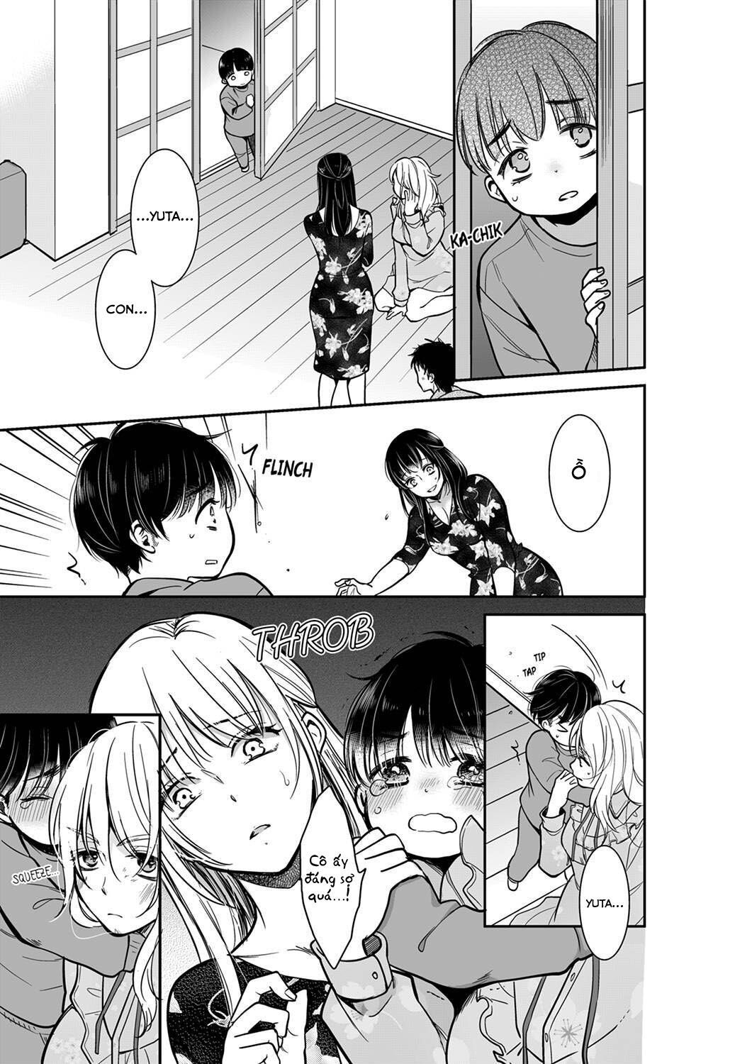 sự thâm nhập ướt át chapter 43 2