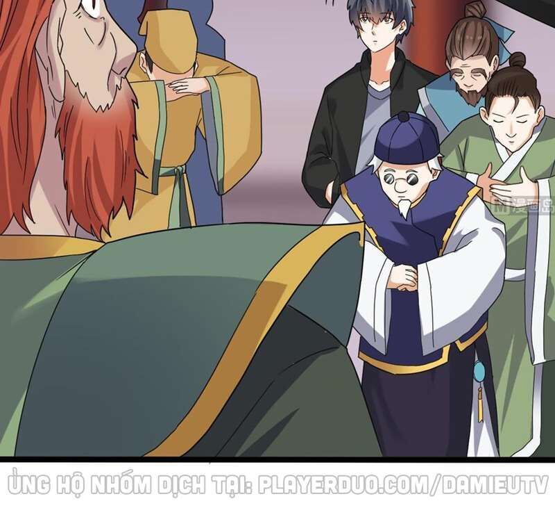 địa phủ khai phá thương chapter 196 3