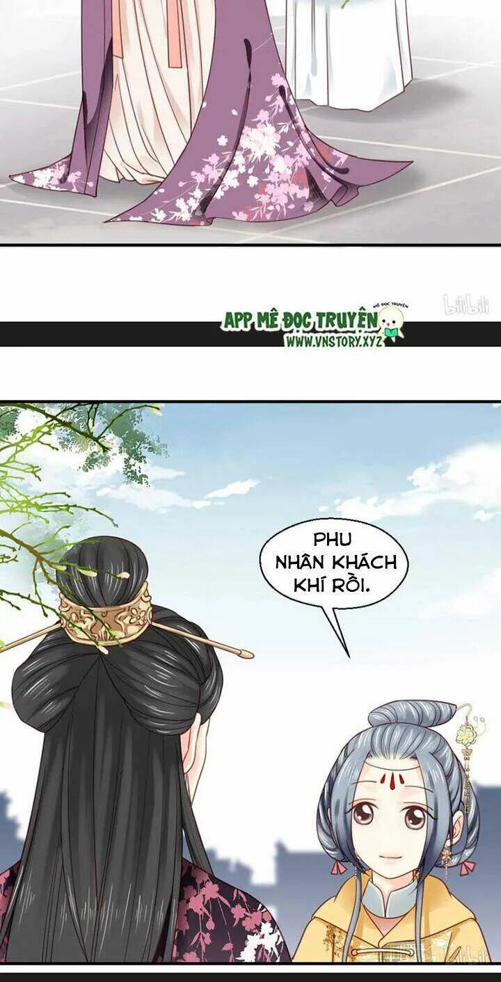 kiều nữ độc phi chapter 102 11