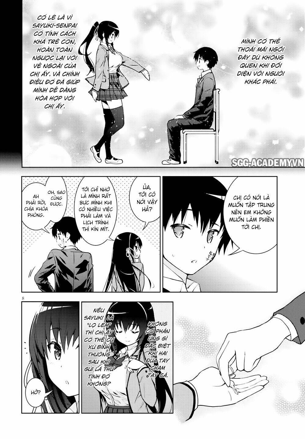 kawaiikereba hentai demo suki ni natte kuremasu ka? chapter 2 10