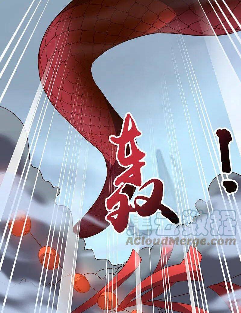 phục thiên thánh chủ chapter 208 27