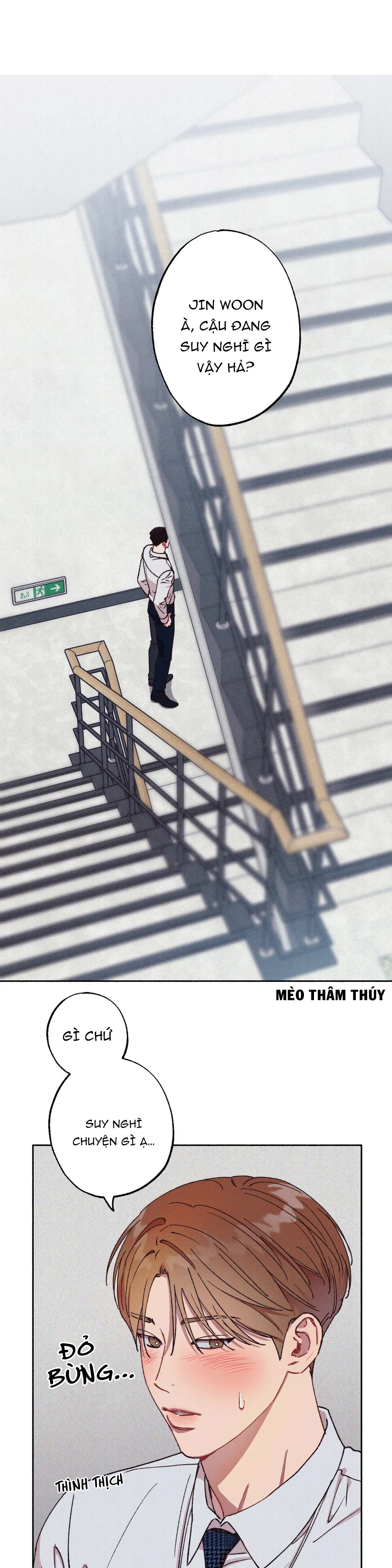 hương kẹo vừa ý chapter 2 18