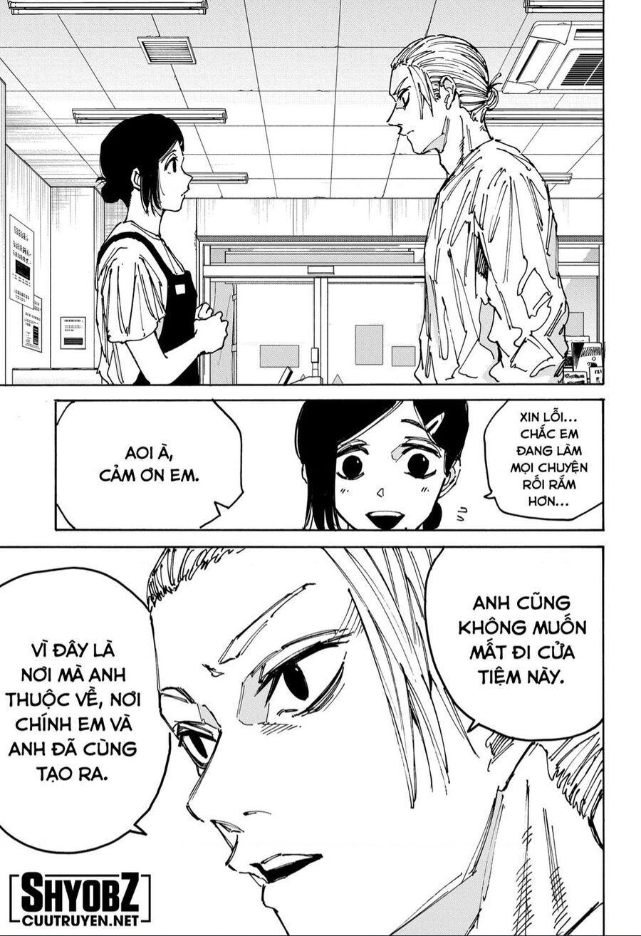 Sakamoto Days chapter 171 15