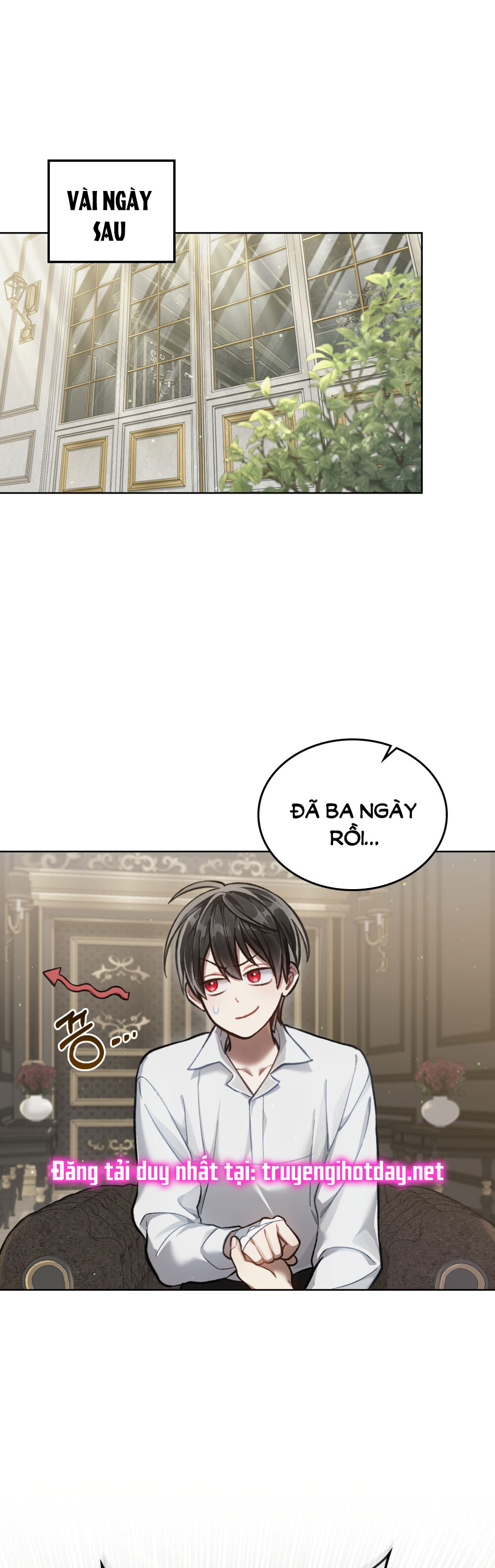 Cách Sống Như Một Hoàng Tử Nước Đối Địch chapter 4.2 - Trang 4