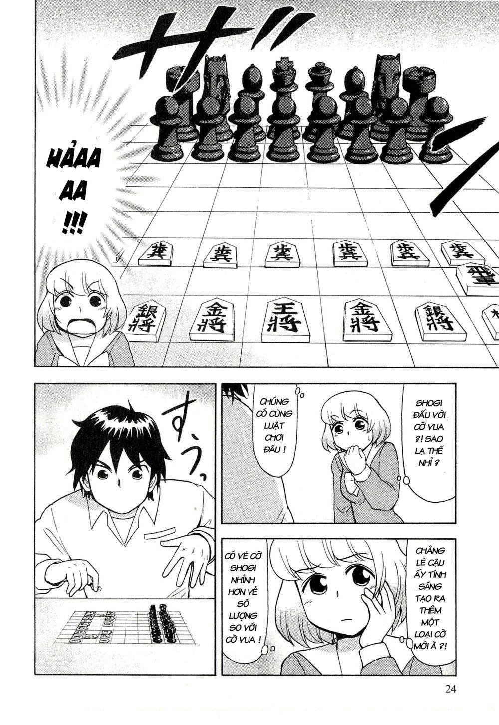 tonari no seki-kun chapter 31 3