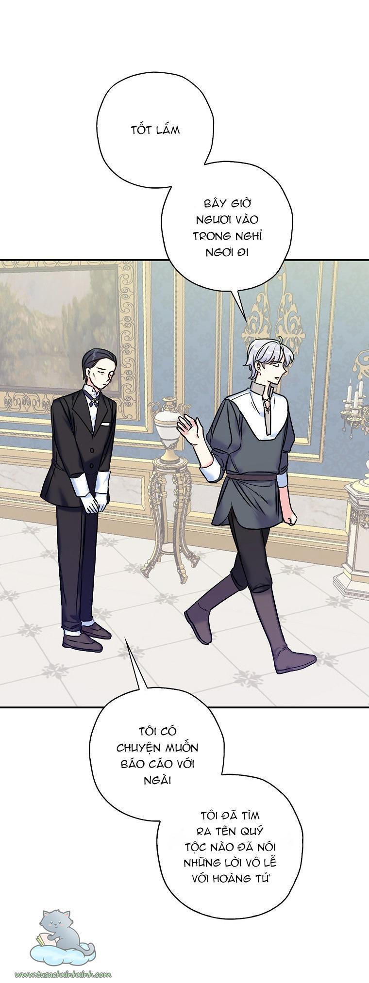 tôi sinh ra là con gái ác nữ chapter 31 72