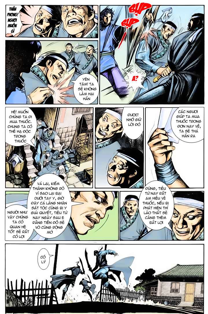 phong vân chapter 280 11