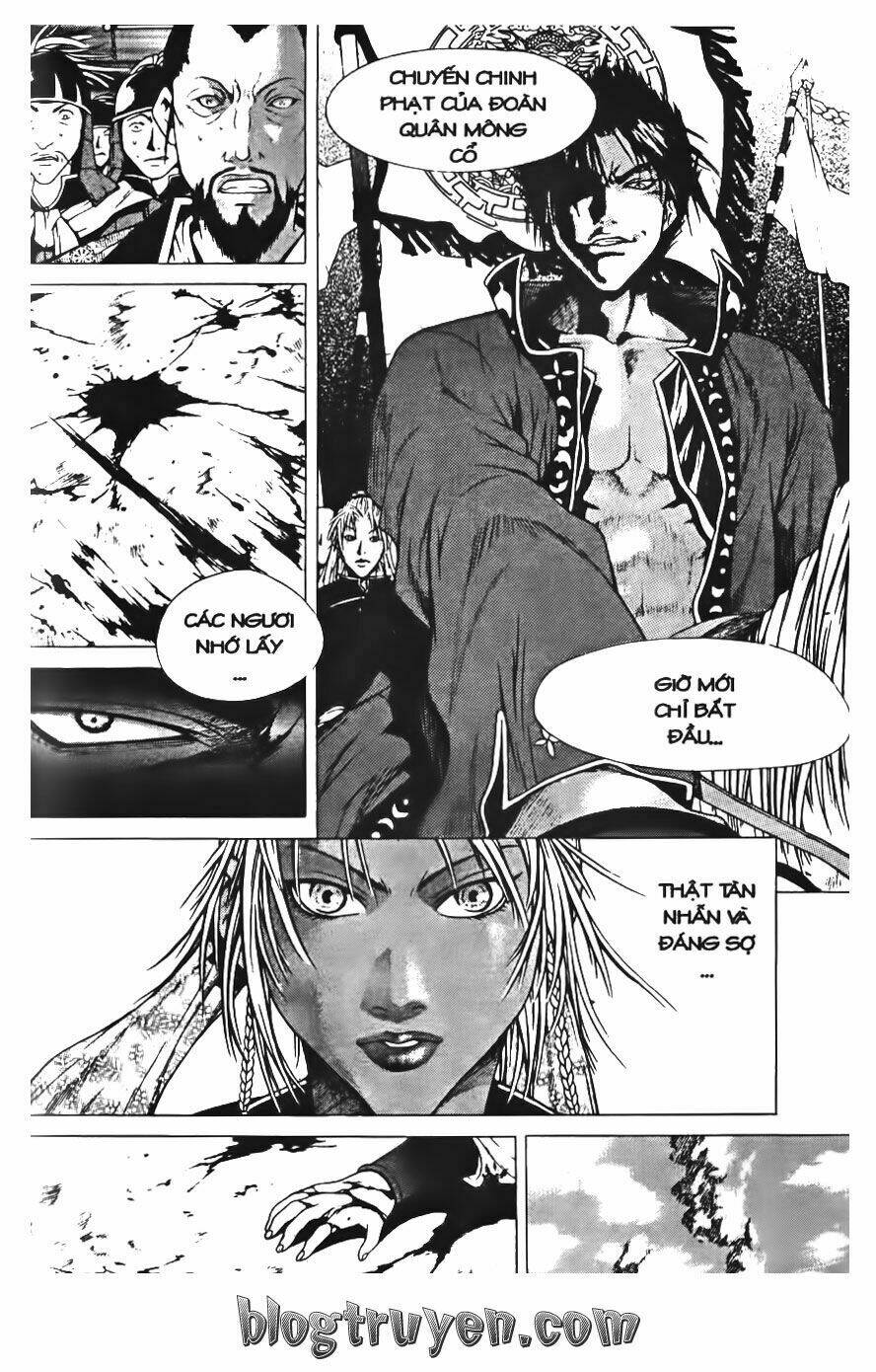 threads of time - dòng thời gian chapter 10 14