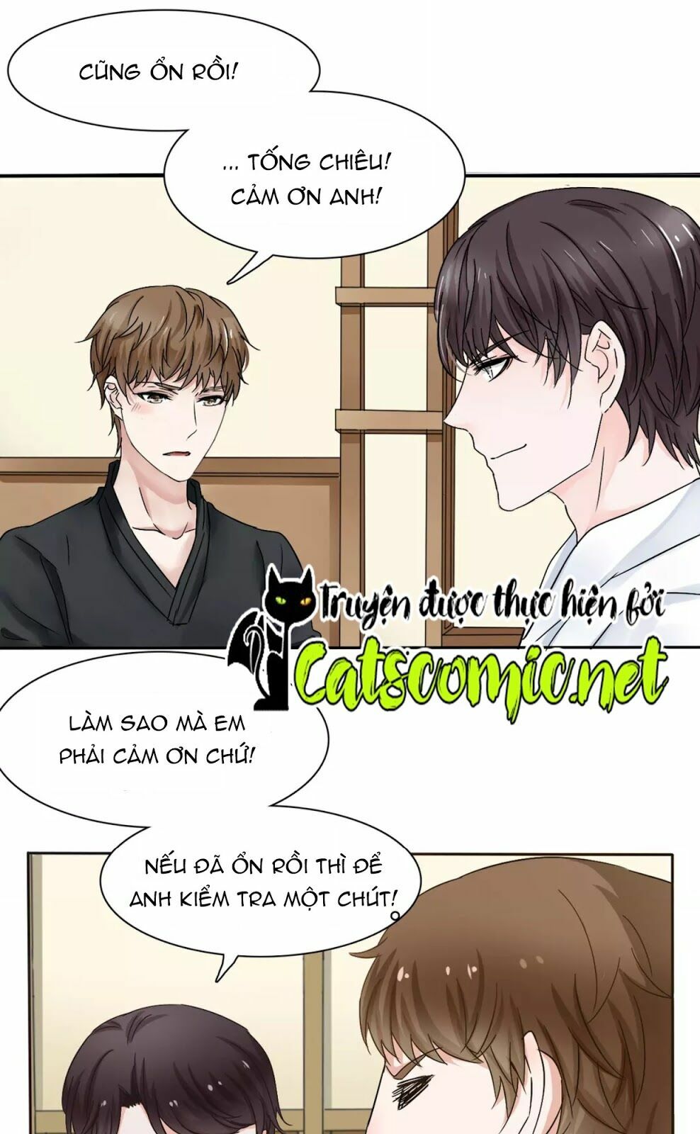 Lấy Sắc Tấn Công Sắc chapter 19 - Trang 9