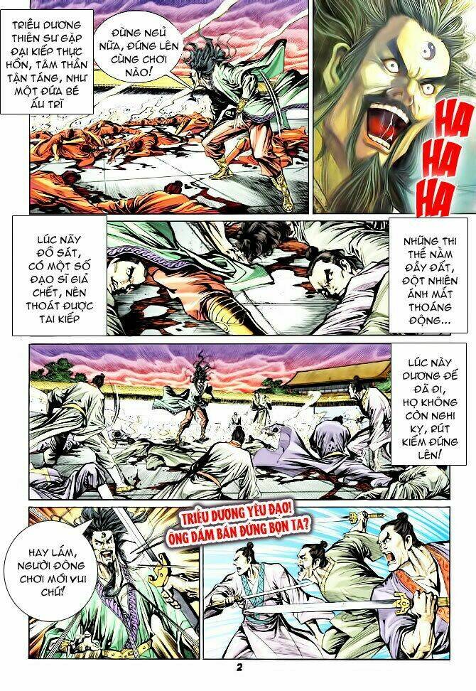 thiên tử truyền kỳ 4 - đại đường uy long chapter 41 2