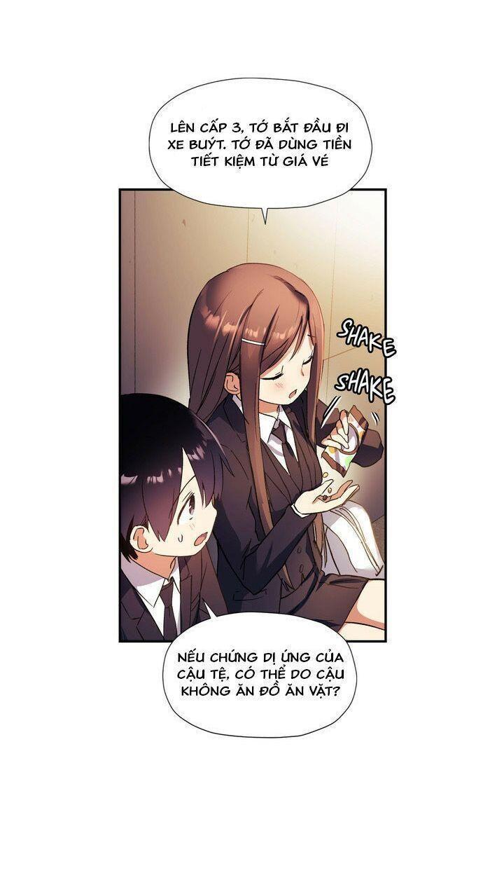 girls marmot chapter 31 41