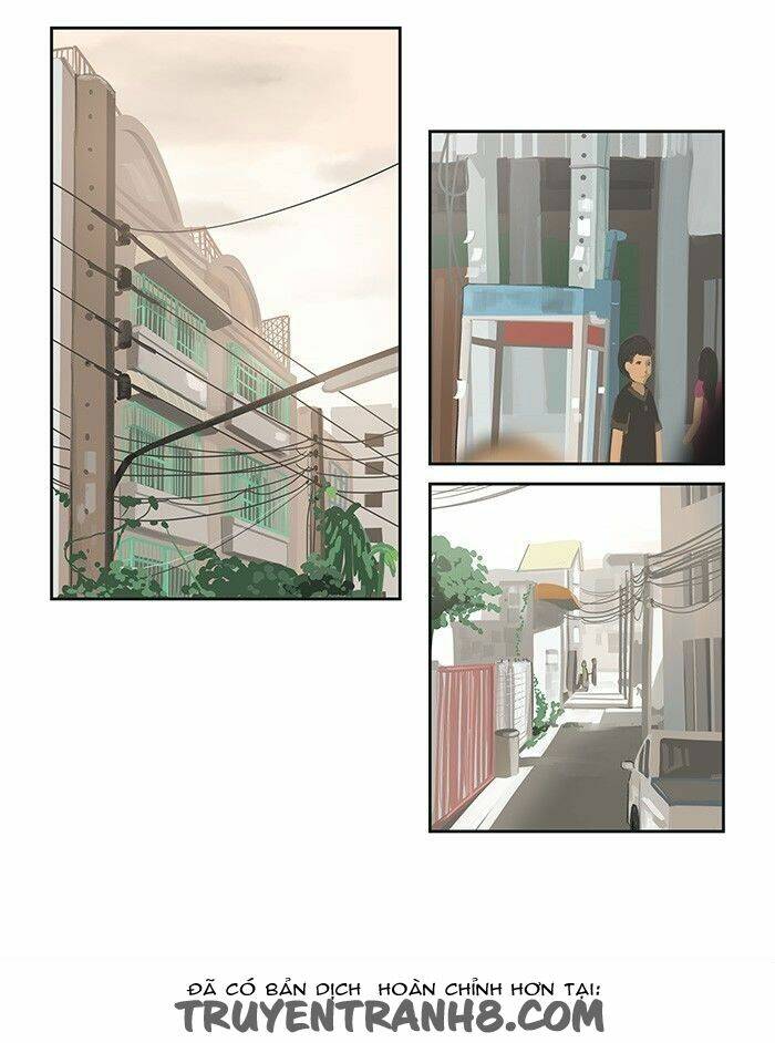 mẹ tuổi teen chapter 8 10