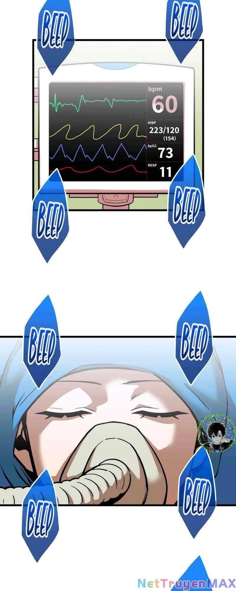 Huyết Thánh Cứu Thế Chủ~ Ta Chỉ Cần 0.0000001% Đã Trở Thành Vô Địch chapter 13 116