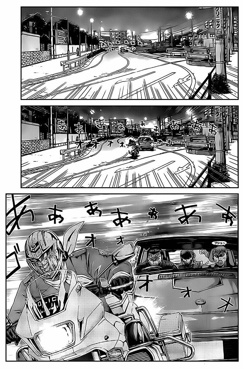 Ino-Head Gargoyle chapter 1.2 18