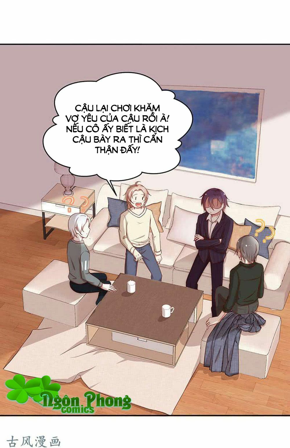 cả thế giới đều không bằng người chapter 51 22