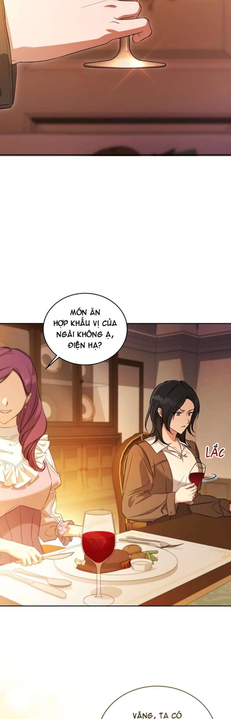 công chúa khắc dấu lên kẻ phản nghịch chapter 59 20