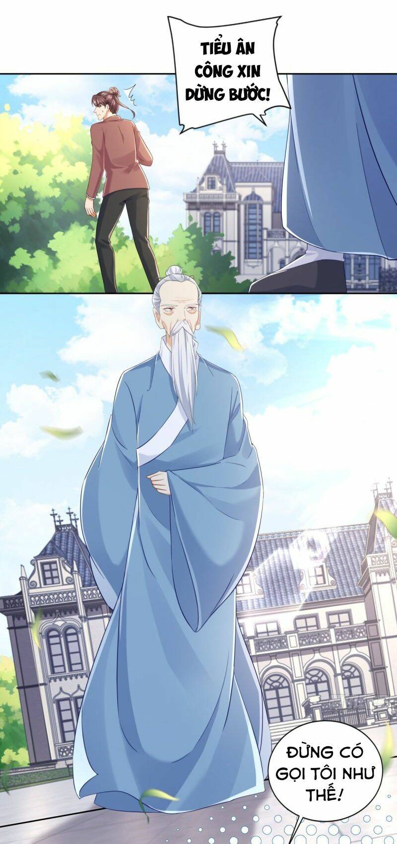 chí tôn toàn năng chapter 83 10