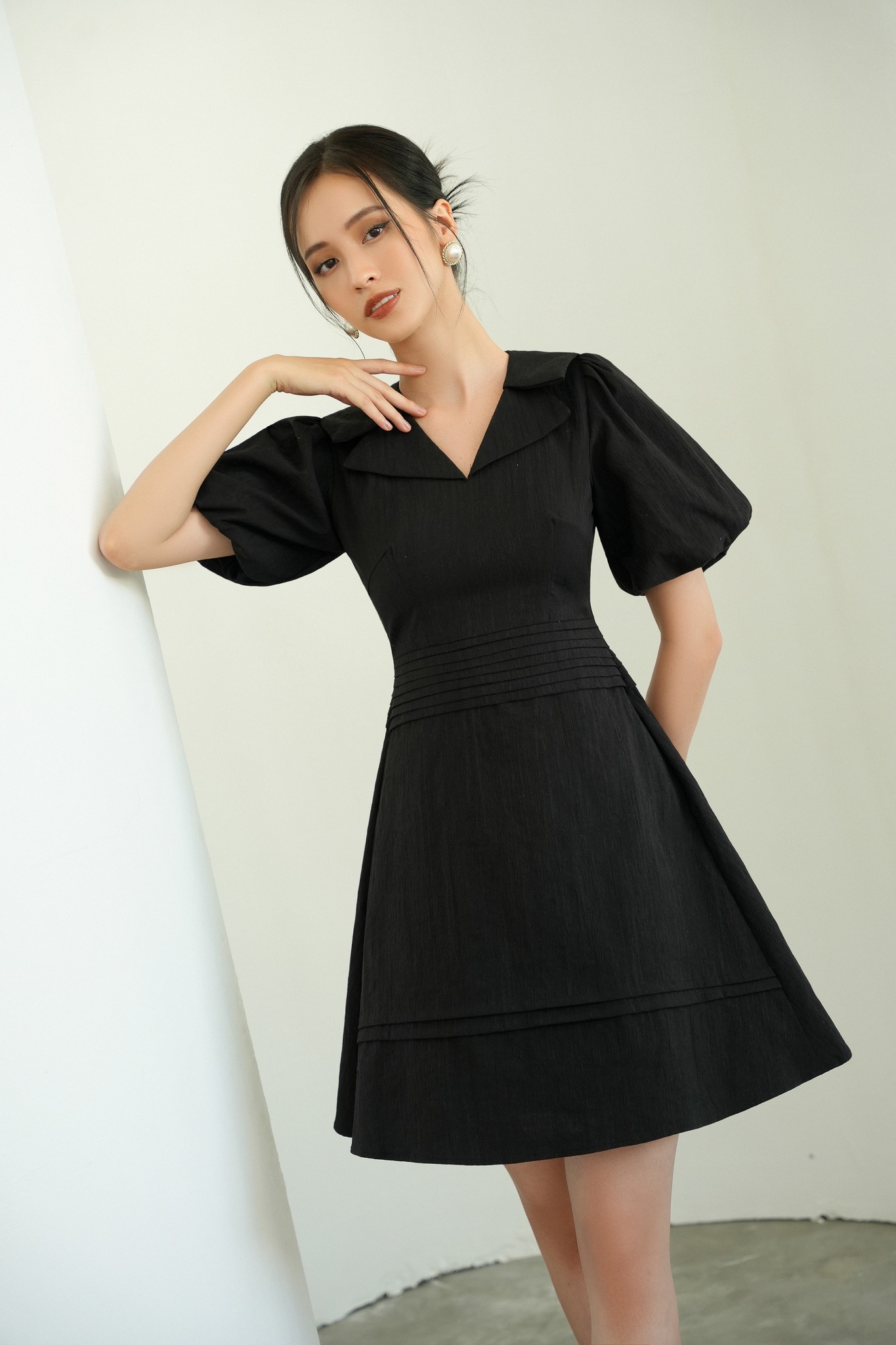 OLV - Đầm Deep Night Dress