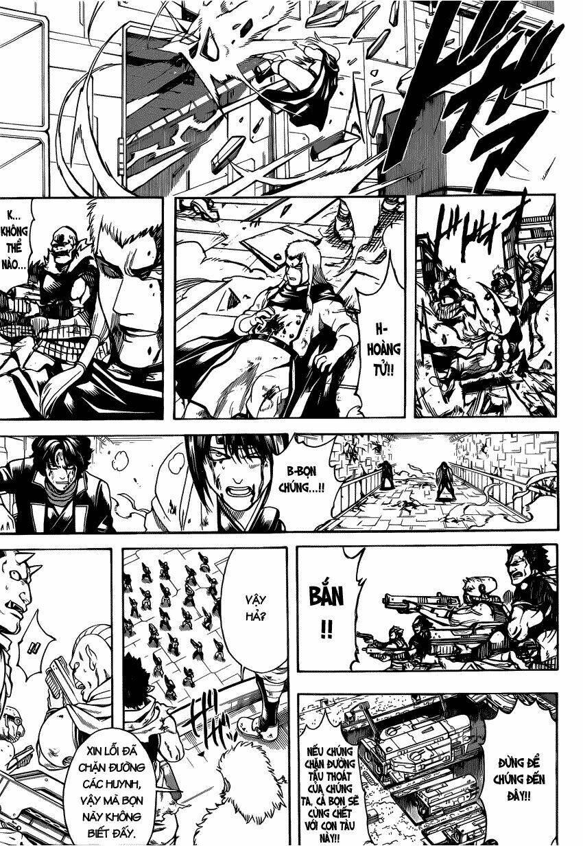 gintama - linh hồn bạc chapter 645 13