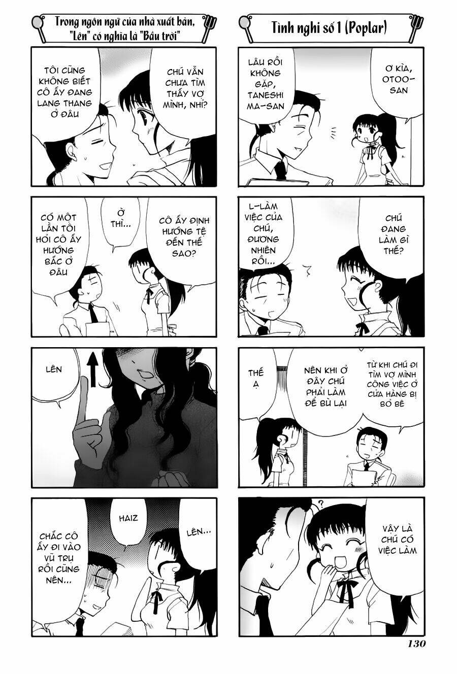 working!! chapter 22 2