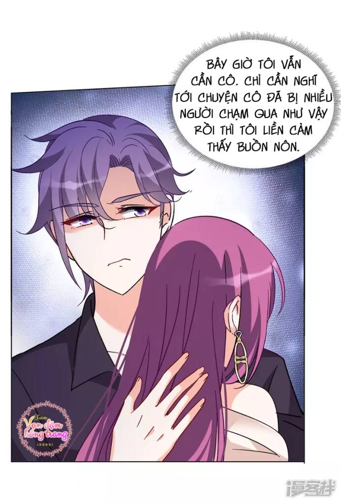 cô ấy đến rồi, xin nằm xuống! chapter 164 17