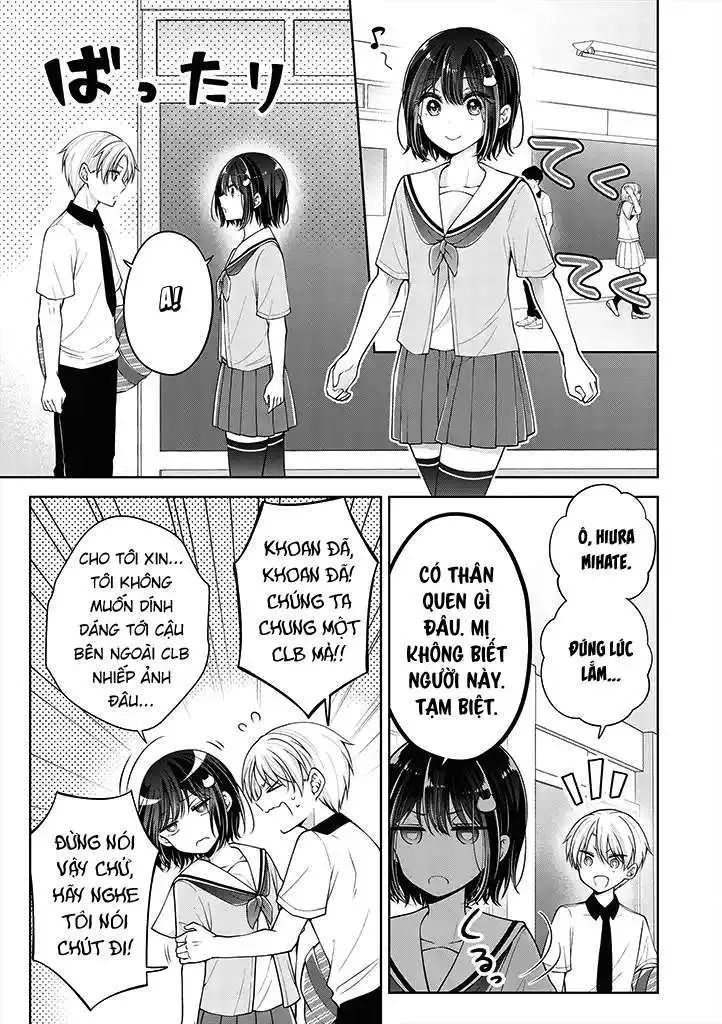 koisuru (otome) no tsukurikata chapter 20 1