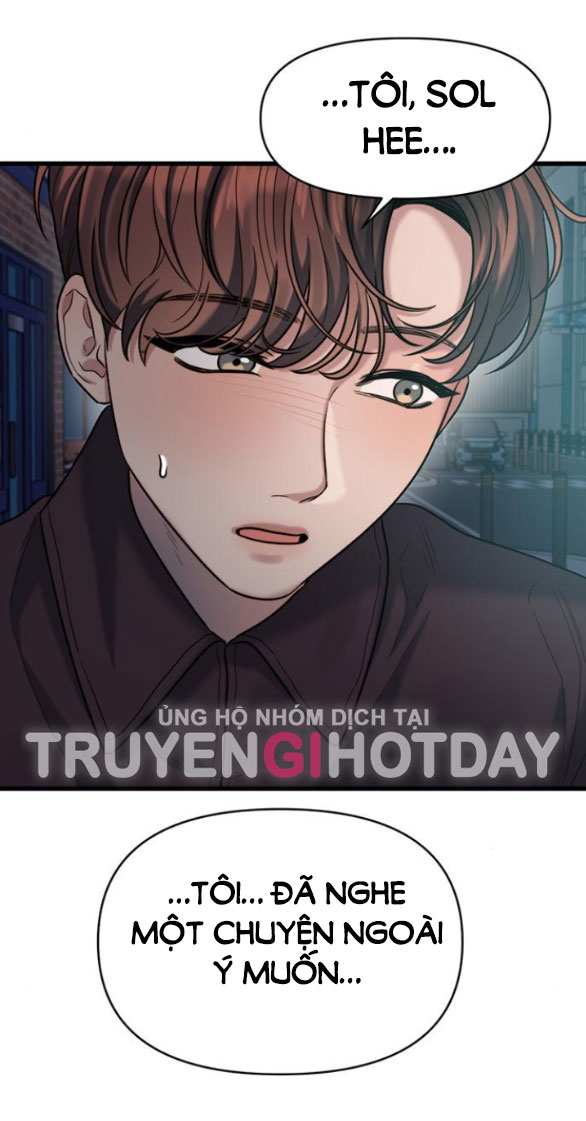 [18+] dục vọng tao nhã chapter 20.2 10