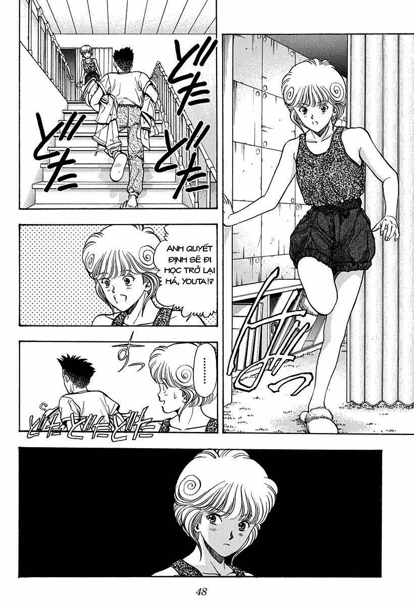 amano ai - bạn gái trong tivi chapter 63 5