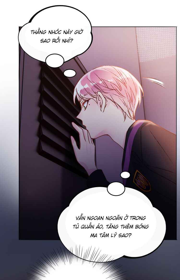 tôi phải làm 1 kẻ đại xấu xa chapter 12 26