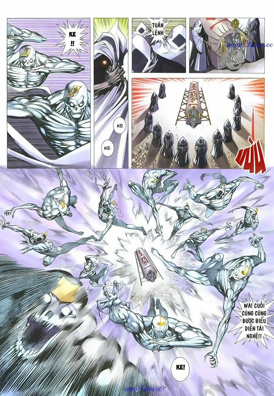 chiến thần ký chapter 29 6